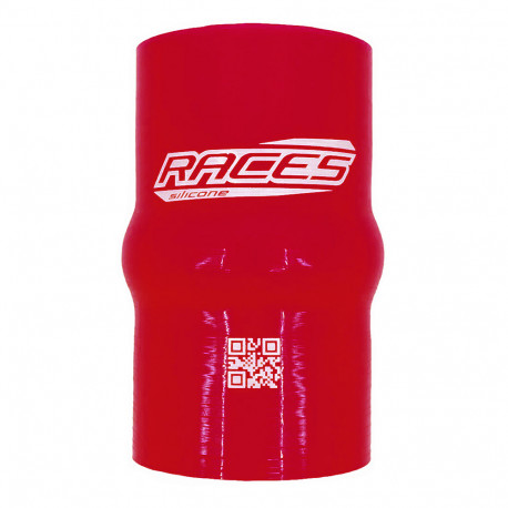 Rugalmas kapcsok Szilikon cső RACES rugalmas csőcsatlakozó - 89mm (3,5") | race-shop.hu