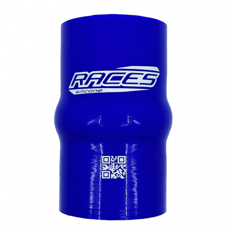 Rugalmas kapcsok Szilikon cső RACES rugalmas csőcsatlakozó - 70mm (2,75") | race-shop.hu