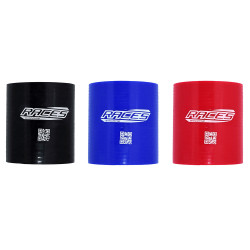 Szilikon cső összekötő egyenes RACES Silicone 70mm (2,75") (turbócső)