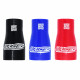 Szilikon cső egyenes szűkítő RACES Silicone 38mm (1,5