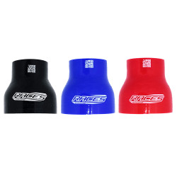 Szilikon cső egyenes szűkítő RACES Silicone 76mm (3") - 83mm (3,27") (turbócső)