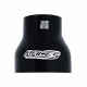 Csökkentő egyenes csatlakozó Szilikon cső egyenes szűkítő RACES Silicone 63mm (2,5") - 80mm (3,15") (turbócső) | race-shop.hu