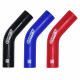 Könyök 45° Szilikon cső könyök RACES Silicone 45° - 22mm (0,87") (turbócső) | race-shop.hu