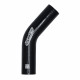 Könyök 45° Szilikon cső könyök RACES Silicone 45° - 38mm (1,5") (turbócső) | race-shop.hu