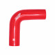 Könyök 90° Szilikon cső könyök RACES Silicone 90° - 18mm (0,71") (turbócső) | race-shop.hu