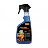 Foliatec rim spray paint kit 2C, 1200 ml, black matt