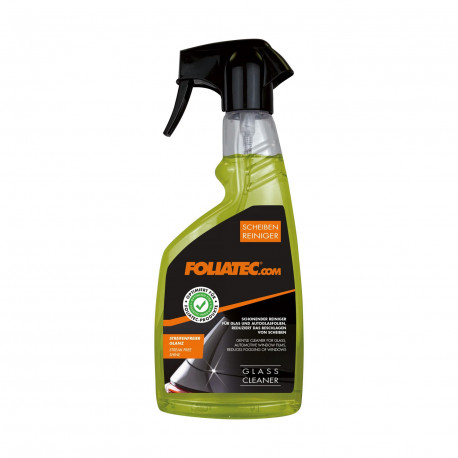 Ablaktisztítók Foliatec Üvegtisztító spray, 500ml | race-shop.hu