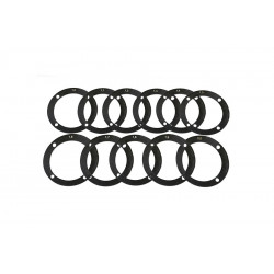 RacingDiffs differenciálmű holtjáték beállítási készlet 168mm a BMW számára