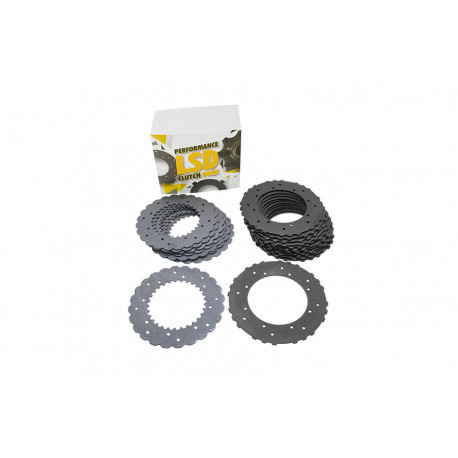 RacingDiffs RacingDiffs Limited Slip Differential súrlódási lemezkészlet Mitsubishi Lancer Evolutionhoz 7, 8, 9, 10 (ACD) | race-shop.hu