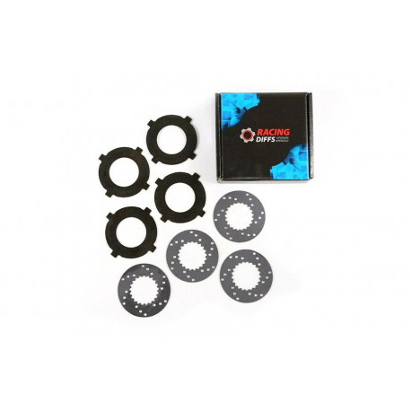 RacingDiffs RacingDiffs Opel ZF Limited Slip Differential súrlódó lemezek Manta / Ascona / Kadett C | race-shop.hu