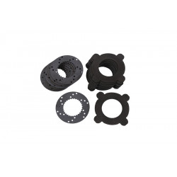 RacingDiffs Limited Slip Differential kuplungtárcsa frissítő készlet Toyota Supra MK3 MA70