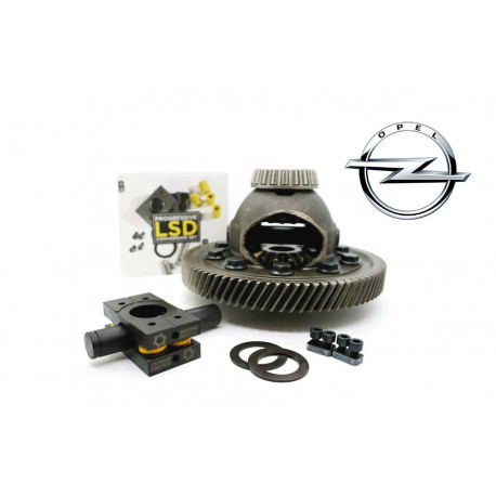 RacingDiffs RacingDiffs Progressive Limited Slip Differential konverziós készlet Fiat Getrag M32 sebességváltó | race-shop.hu