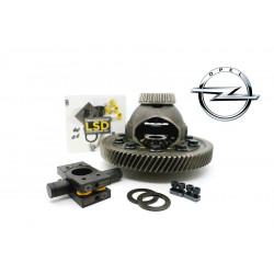 RacingDiffs Progressive Limited Slip Differential konverziós készlet Mini R50/52/53/56/57
