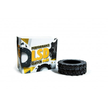 RacingDiffs RacingDiffs Limited Slip Differential blokk tárcsás tengelykapcsoló csomag Honda CRV/Element | race-shop.hu
