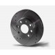 Rotinger fékek Front brake discs Rotinger Tuning series 21591, (2psc) | race-shop.hu