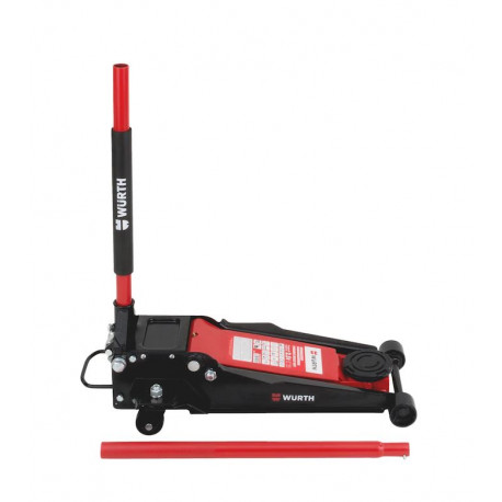 Emelők, támaszok és rámpák WURTH acél emelő 2,5T | race-shop.hu