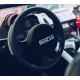 Univerzális és lekapcsolható agyak SPARCO Steering Wheel Centre Protection Pad, FIA | race-shop.hu