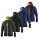 Pulóverek és kabatok SPARCO TECH SOFT-SHELL TW kék | race-shop.hu