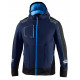 Pulóverek és kabatok SPARCO TECH SOFT-SHELL TW kék | race-shop.hu
