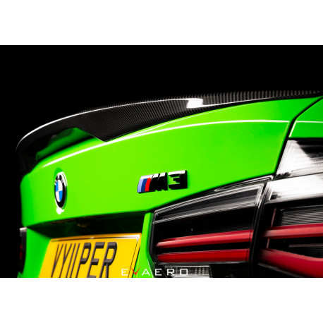 Body kitek és vizuális kiegészítők EVENTURI spoiler toldat BMW M3 F80-hoz | race-shop.hu