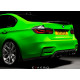 Body kitek és vizuális kiegészítők EVENTURI spoiler toldat BMW M3 F80-hoz | race-shop.hu