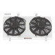 Mitsubishi Ventilátor készlet MISHIMOTO - 2008+ Mitsubishi Lancer Evolution 10 | race-shop.hu