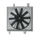 Univerzálne Ventilátor készlet MISHIMOTO - Mishimotorsports 26”x17"x3.5" | race-shop.hu