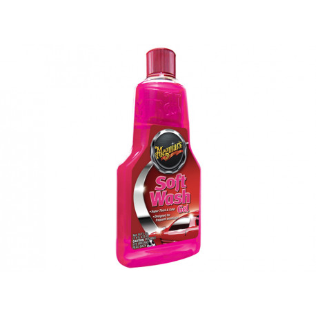 Washing Meguiars Soft Wash Gel - extra sűrű autósampon, 473 ml | race-shop.hu