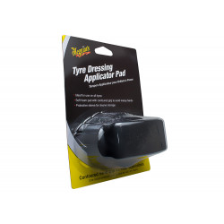 Meguiars Tyre Dressing Applicator Pad - Gumiabroncsfényező applikátor