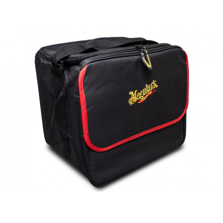 Tartozékok Meguiars Kit Bag - Autókozmetikai táska, 24 cm x 30 cm x 30 cm | race-shop.hu