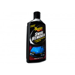 Meguiars Swirl Remover - polírozó könnyű és közepes festékhibák esetén, 450 ml