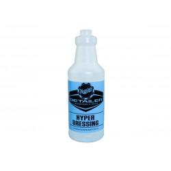 Meguiars Hyper Dressing Bottle - hígító palack a Hyper Dressinghez, permetező nélkül, 946 ml