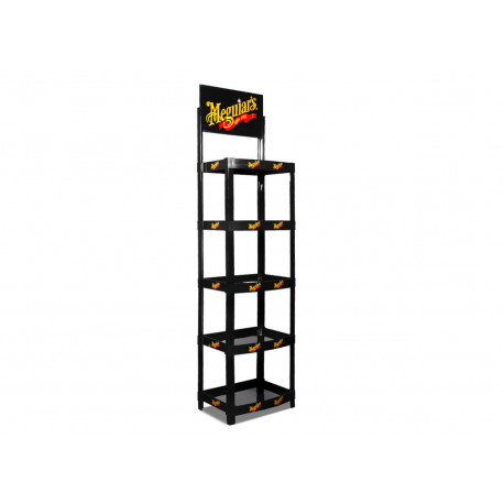 Tartozékok Meguiars Stack-Rack A - eredeti műanyag állvány | race-shop.hu