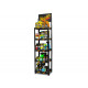 Tartozékok Meguiars Stack-Rack A - eredeti műanyag állvány | race-shop.hu