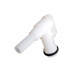 Meguiars tölcsér csappal 5 gallonos kannához