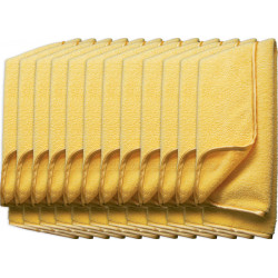 Meguiars Supreme Shine Microfiber Towel - mikroszálas kendő, 40 cm x 60 cm (12 db)