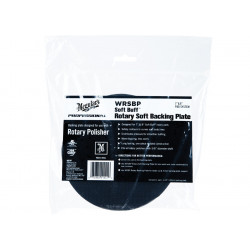 Meguiars Soft Buff Rotary Soft Backing Plate 6" / 150 mm - puha rotációs polírozógép tartó