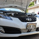 Intercoolerek konkrét modellekhez Verseny intercooler szett MISHIMOTO - 2010+ Hyundai Genesis Turbo Intercooler & Szett rúr | race-shop.hu