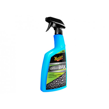 Waxing and paint protection Meguiars Hybrid Ceramic Wax - hibrid kerámia viasz sprayben, 768 ml | race-shop.hu