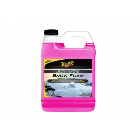 Washing Meguiars Ultimate Snow Foam Xtreme Cling Wash - extra sűrű, pH-semleges autósampon habosításhoz / előmosáshoz, 946 ml | race-shop.hu