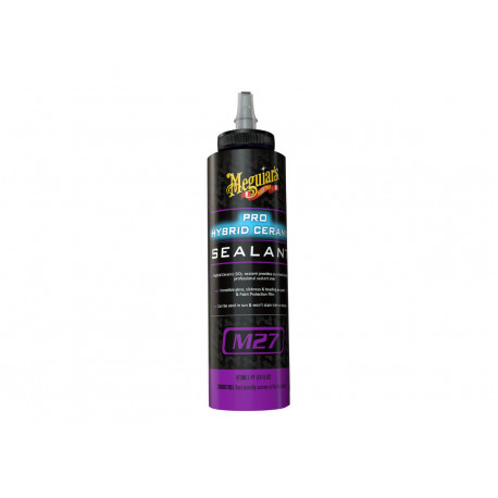 Paint correction Meguiars PRO Hybrid Ceramic Sealant - folyékony, professzionális, hibrid kerámia tömítőanyag, 473 ml | race-shop.hu