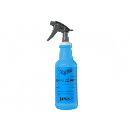 Tartozékok Meguiars Surface Prep Bottle - hígító flakon a Surface Prep-hez, permetező nélkül, 946 ml | race-shop.hu