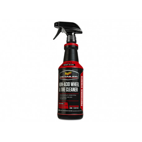 Felnik és gumik Meguiars Non-Acid Wheel & Tire Cleaner - Kerék- és gumitisztító, 946 ml | race-shop.hu