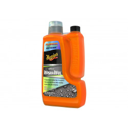 Meguiars Hybrid Ceramic Wash & Wax - hibrid kerámia autó sampon, 1 410 ml + 236 ml