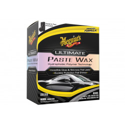 Meguiars Ultimate Paste Wax - high-end szilárd viasz szintetikus polimerek alapján, 226 g