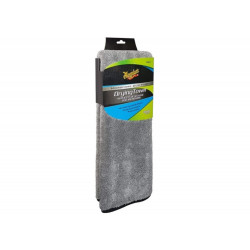 Meguiars Duo Twist Drying Towel - extra sűrű mikroszálas szárító törlőkendő, 90 x 50 cm, 1 200 g/m2