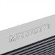 kétoldalas Verseny intercooler MISHIMOTO- Universal Intercooler Z Line 520mm x 158mm x 58mm, silver | race-shop.hu
