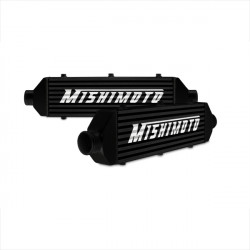 Verseny intercooler MISHIMOTO- Universal Intercooler Z Line 520mm x 158mm x 63,5mm, black
