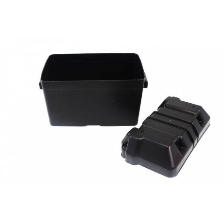 Akkumulátorok RACES 12V Akkumulátor box, 282x184x260mm | race-shop.hu