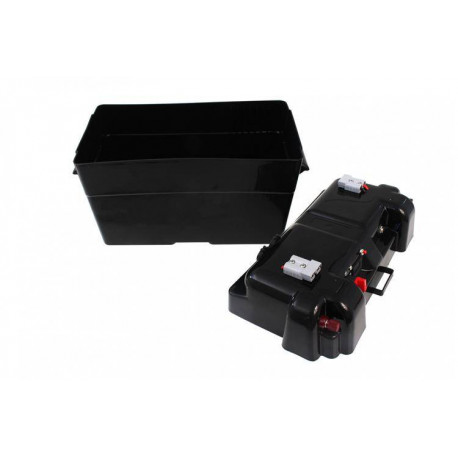 Akkumulátorok RACES 12V Box na autobatériu, 350x200x180mm | race-shop.hu